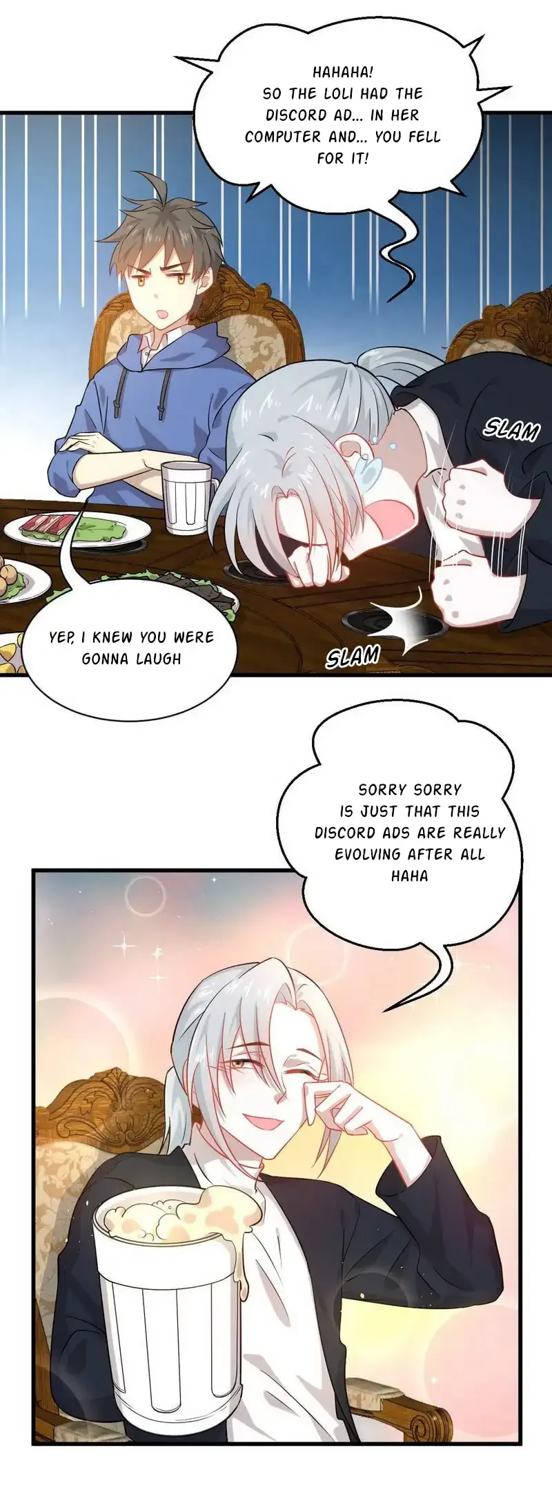 Immortal Swordsman in The Reverse World Chapter 35 page 19