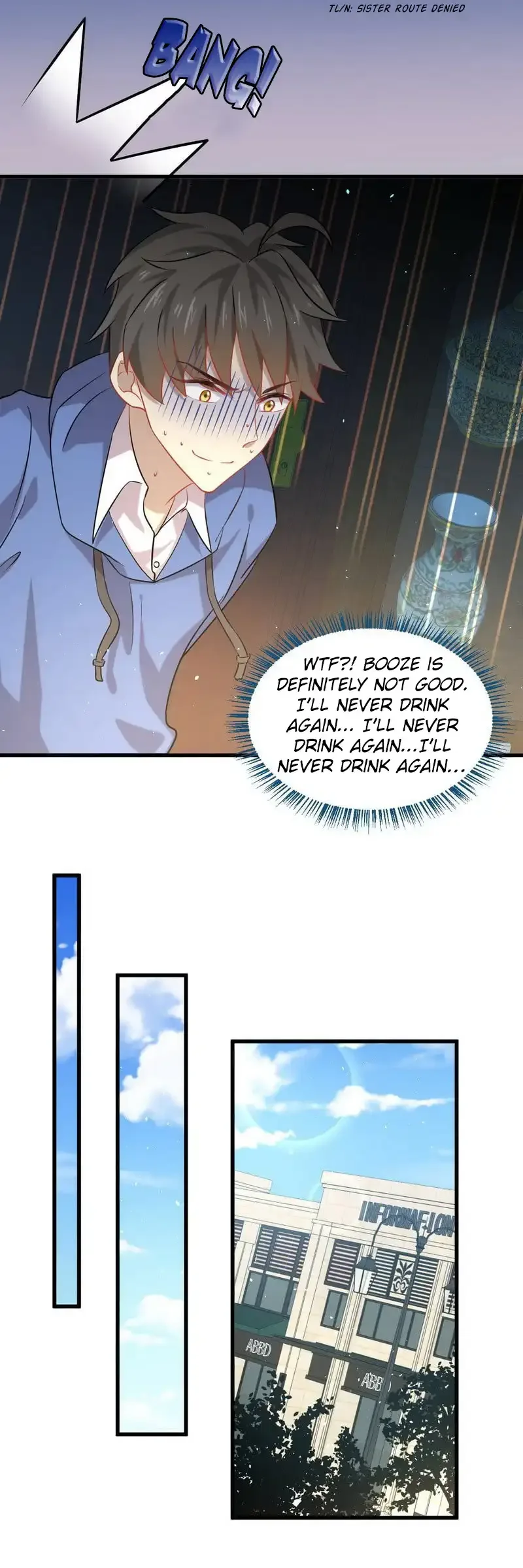 Immortal Swordsman in The Reverse World Chapter 35 page 14