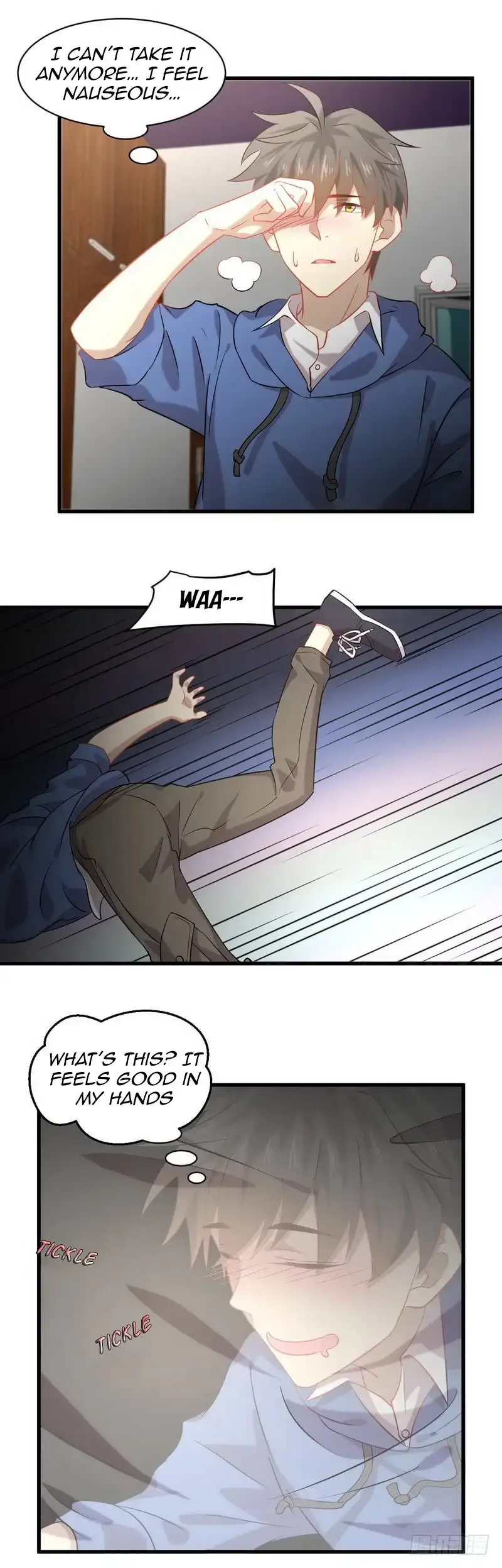 Immortal Swordsman in The Reverse World Chapter 35 page 11