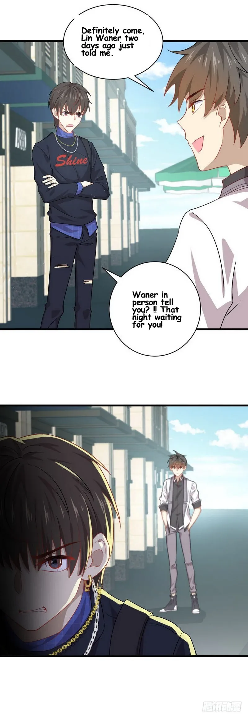Immortal Swordsman in The Reverse World Chapter 36 page 4