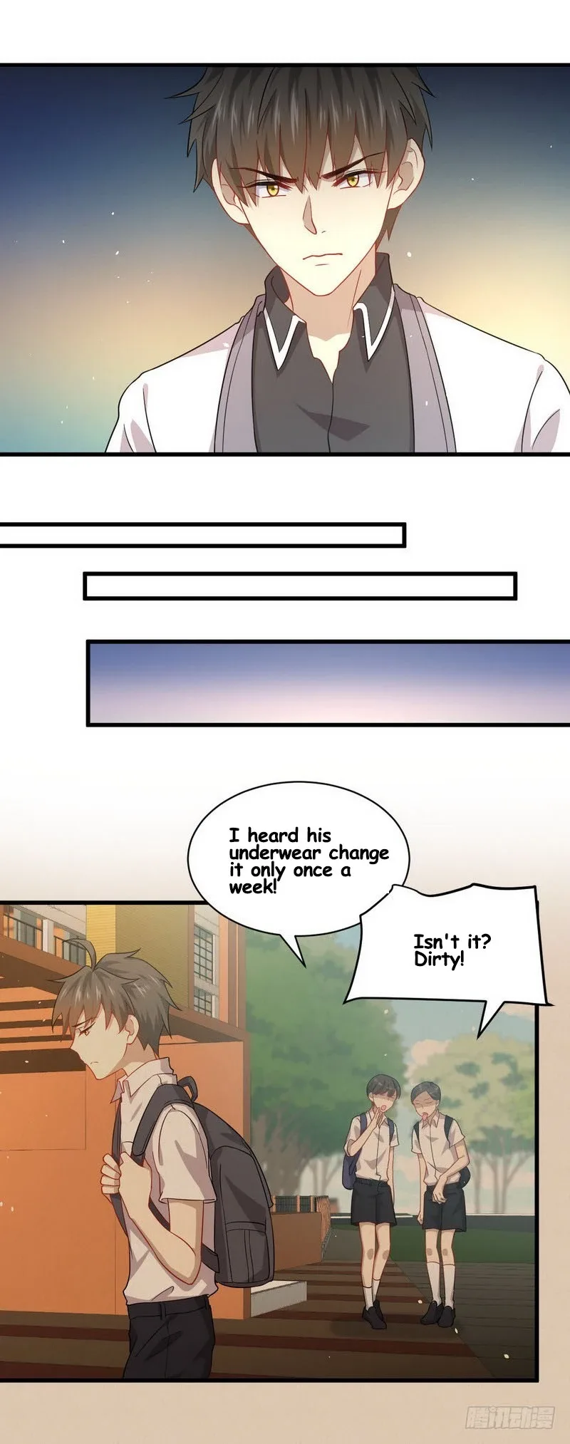 Immortal Swordsman in The Reverse World Chapter 36 page 5