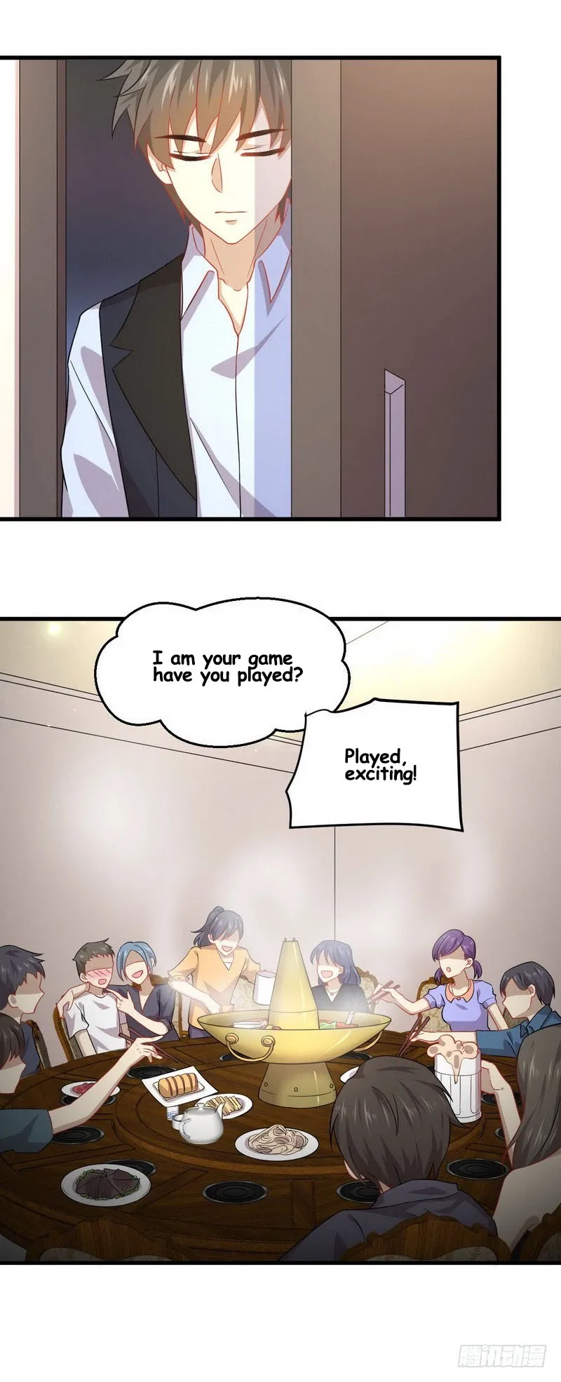 Immortal Swordsman in The Reverse World Chapter 36 page 12