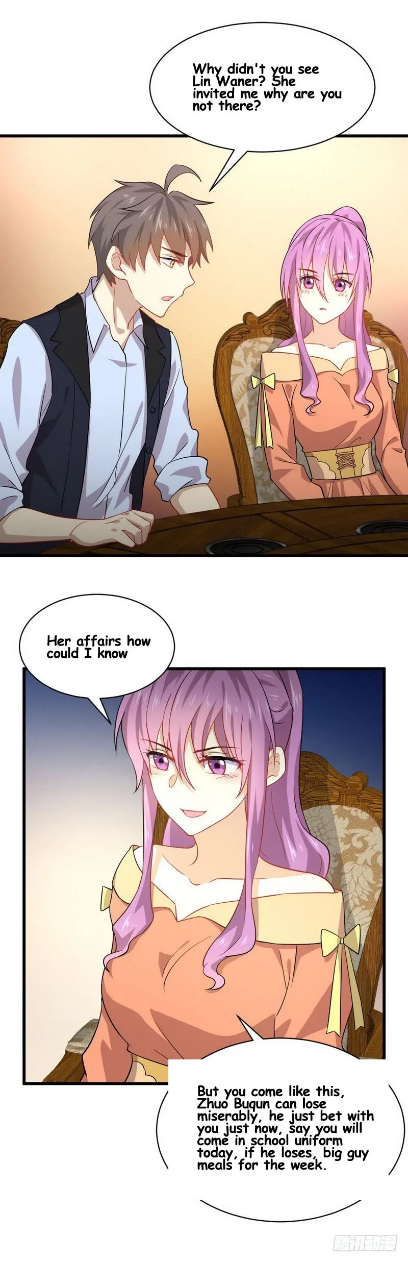 Immortal Swordsman in The Reverse World Chapter 36 page 14