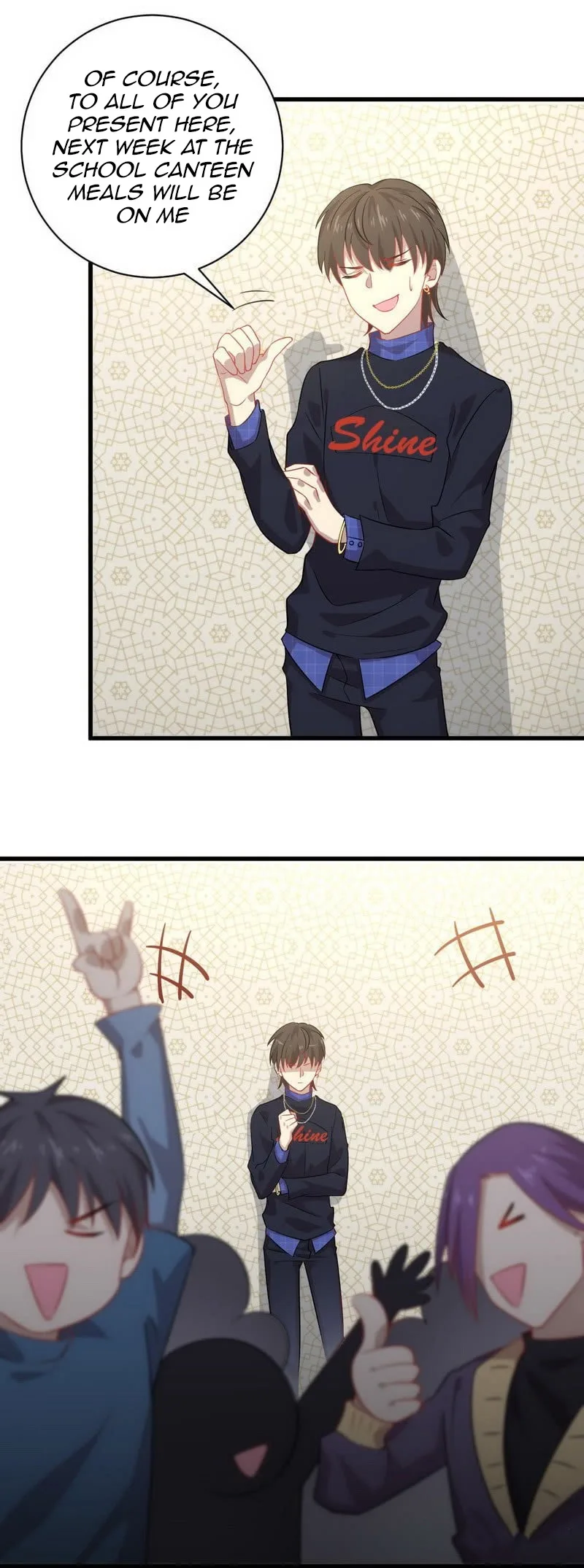 Immortal Swordsman in The Reverse World Chapter 37 page 4