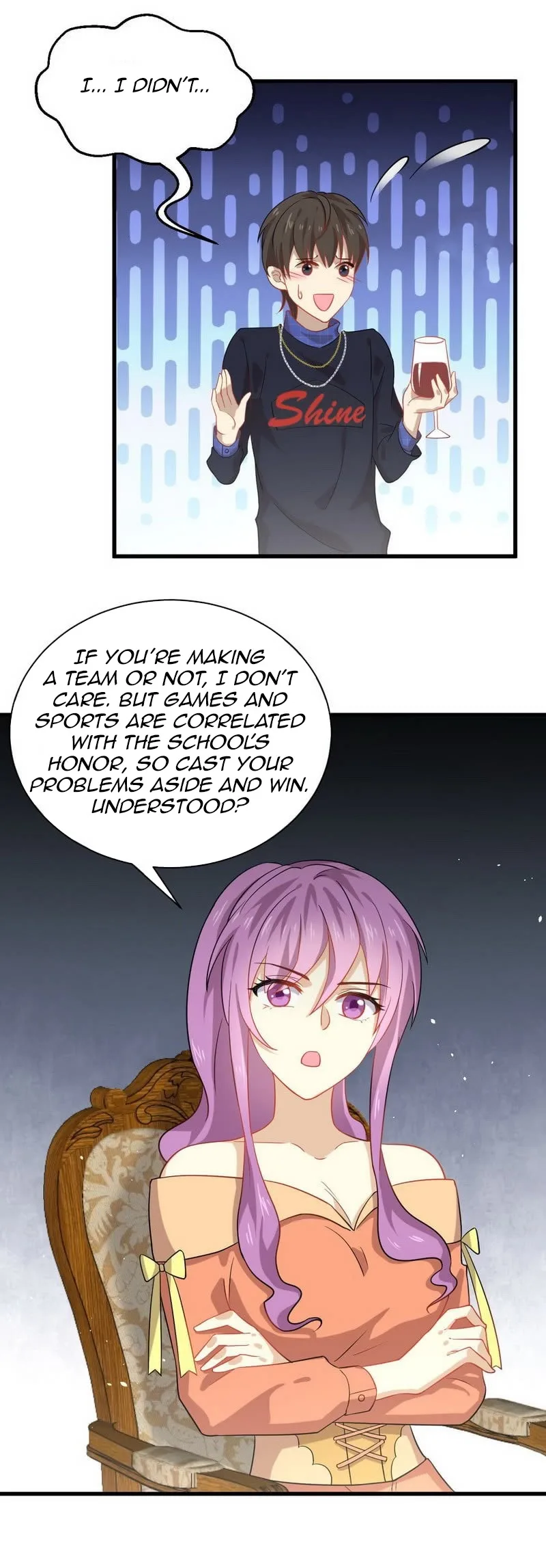 Immortal Swordsman in The Reverse World Chapter 37 page 8
