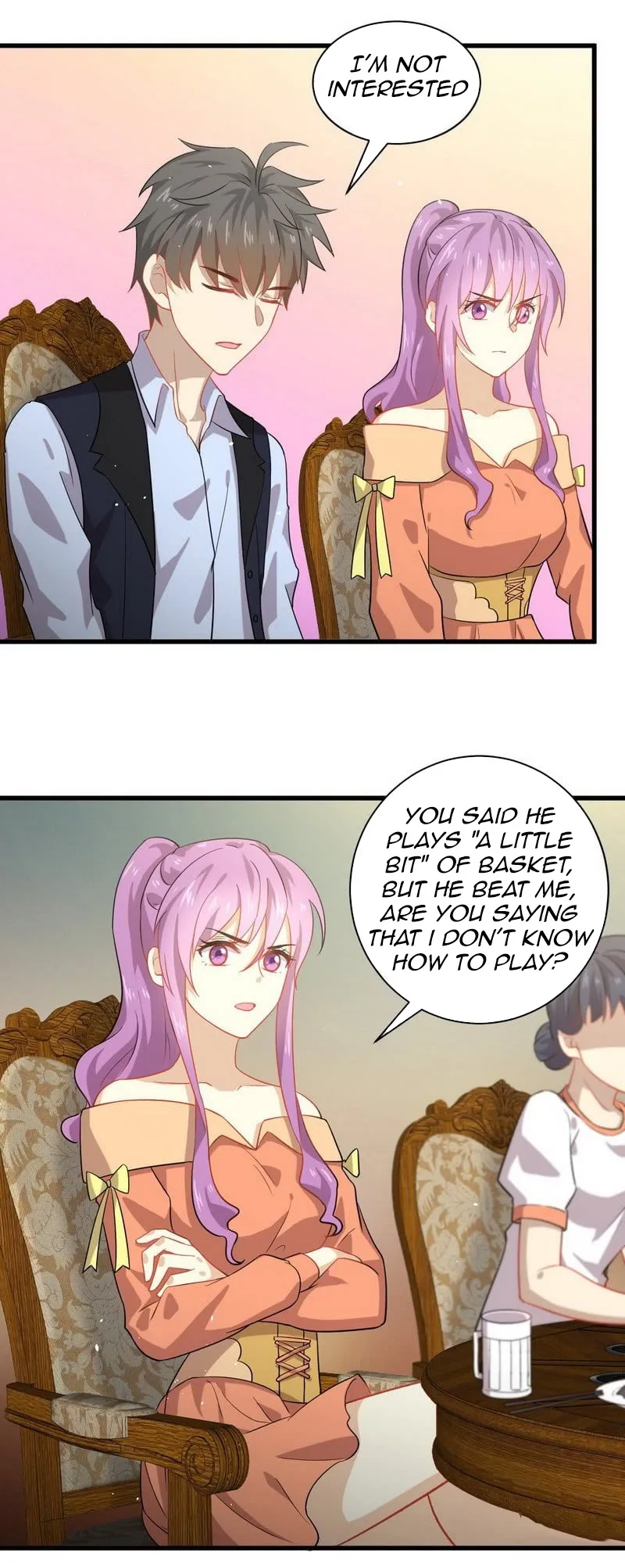 Immortal Swordsman in The Reverse World Chapter 37 page 7