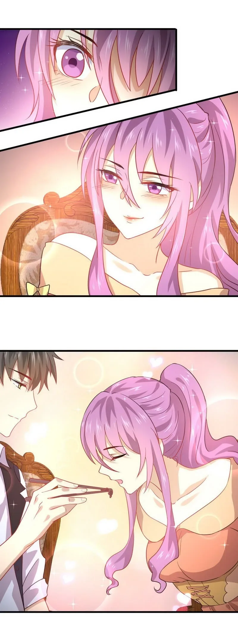 Immortal Swordsman in The Reverse World Chapter 37 page 11