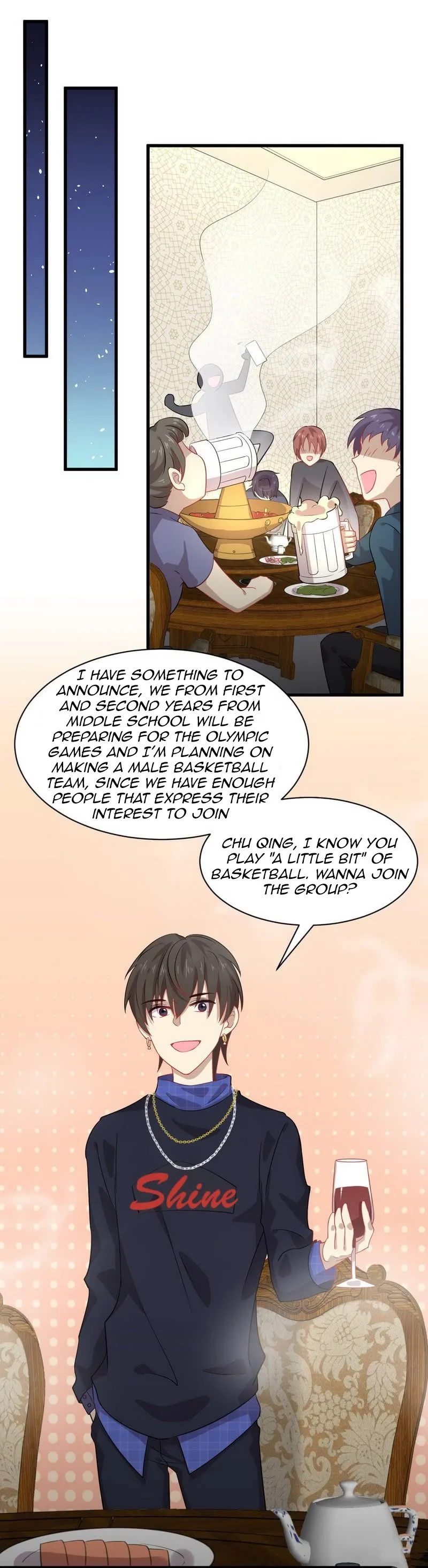 Immortal Swordsman in The Reverse World Chapter 37 page 6