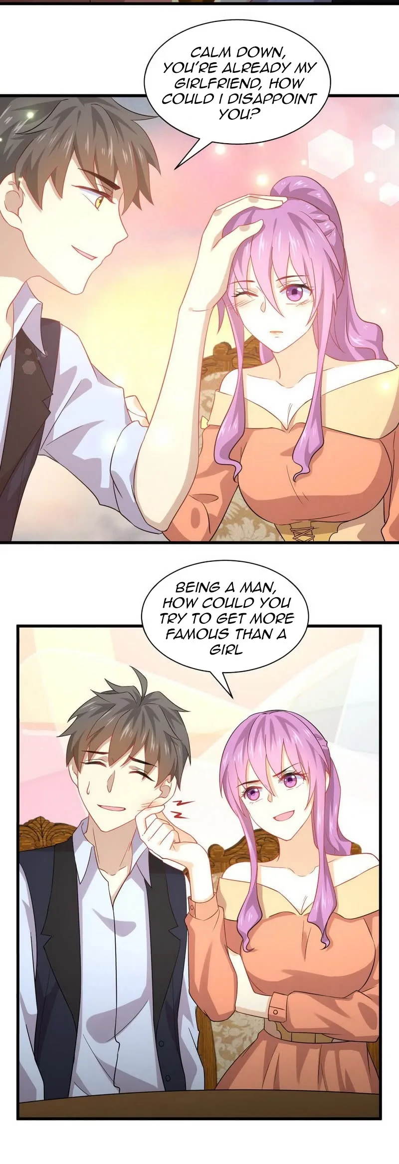 Immortal Swordsman in The Reverse World Chapter 37 page 18
