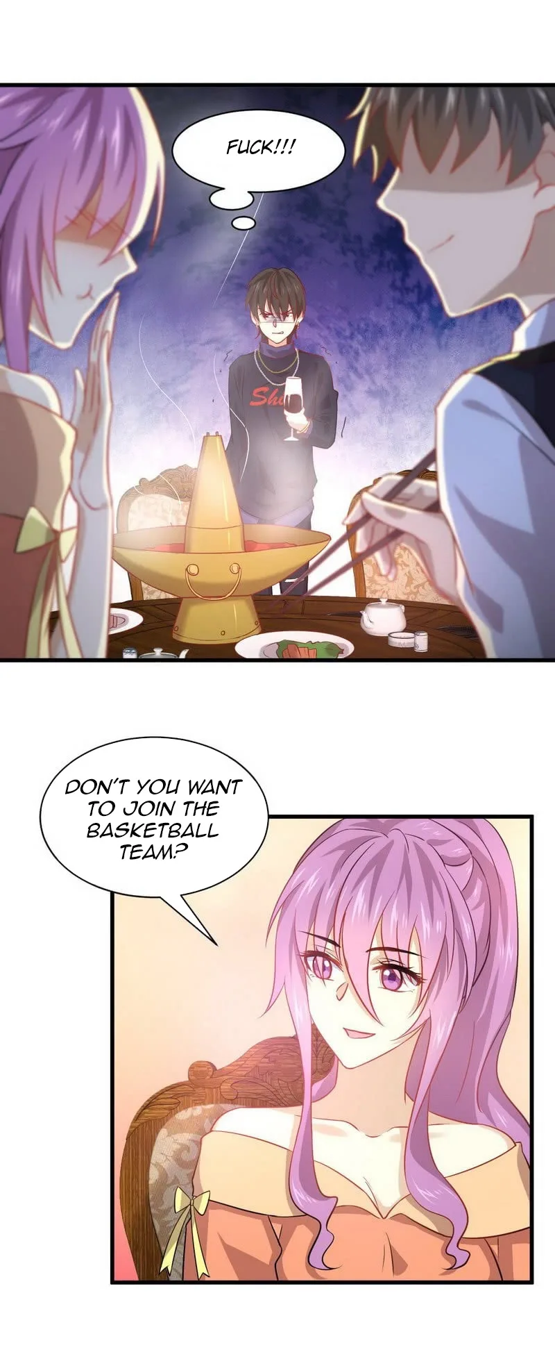 Immortal Swordsman in The Reverse World Chapter 37 page 12