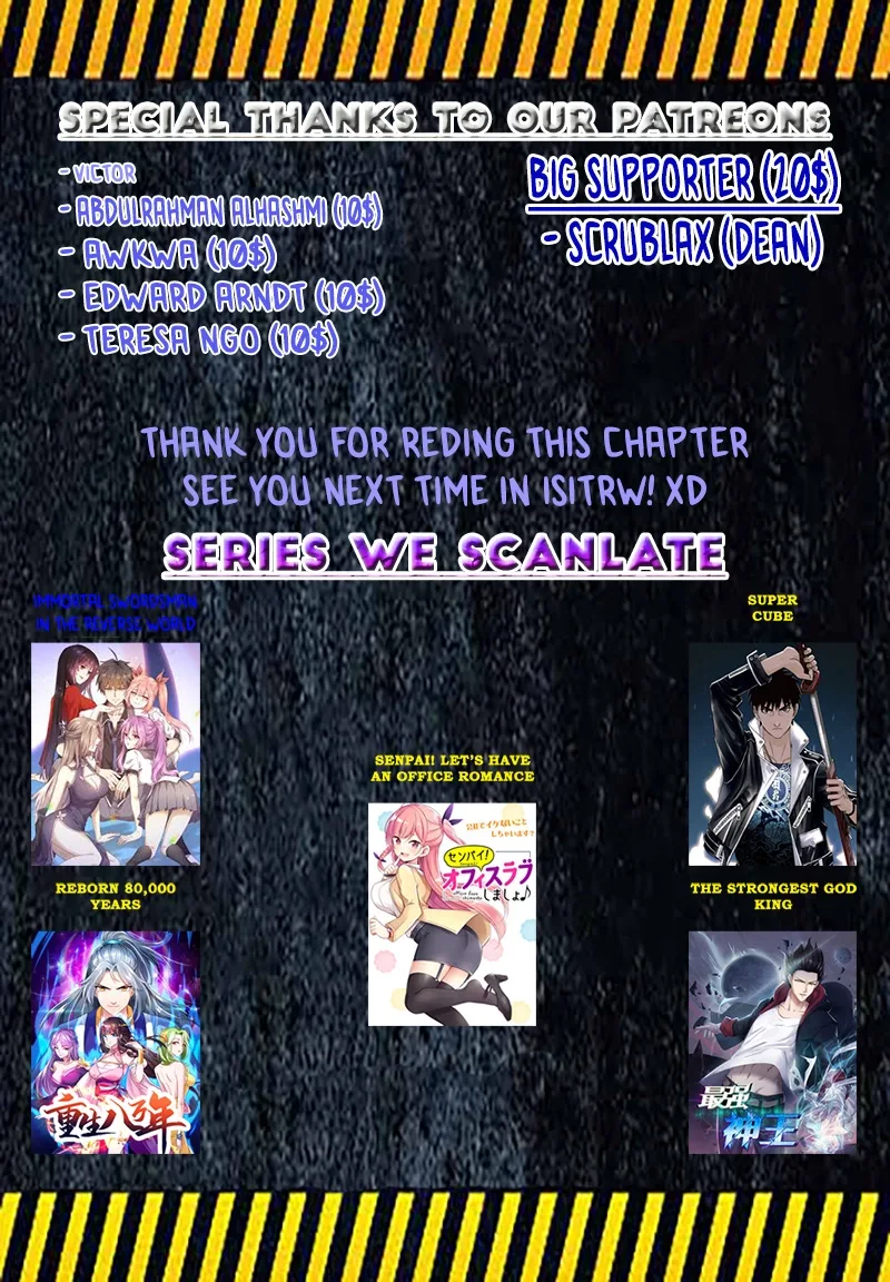 Immortal Swordsman in The Reverse World Chapter 37 page 23