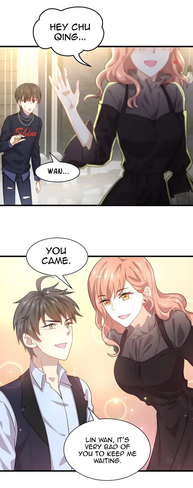 Immortal Swordsman in The Reverse World Chapter 38 page 4