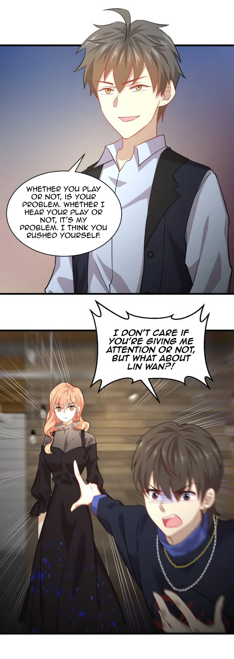 Immortal Swordsman in The Reverse World Chapter 38 page 13