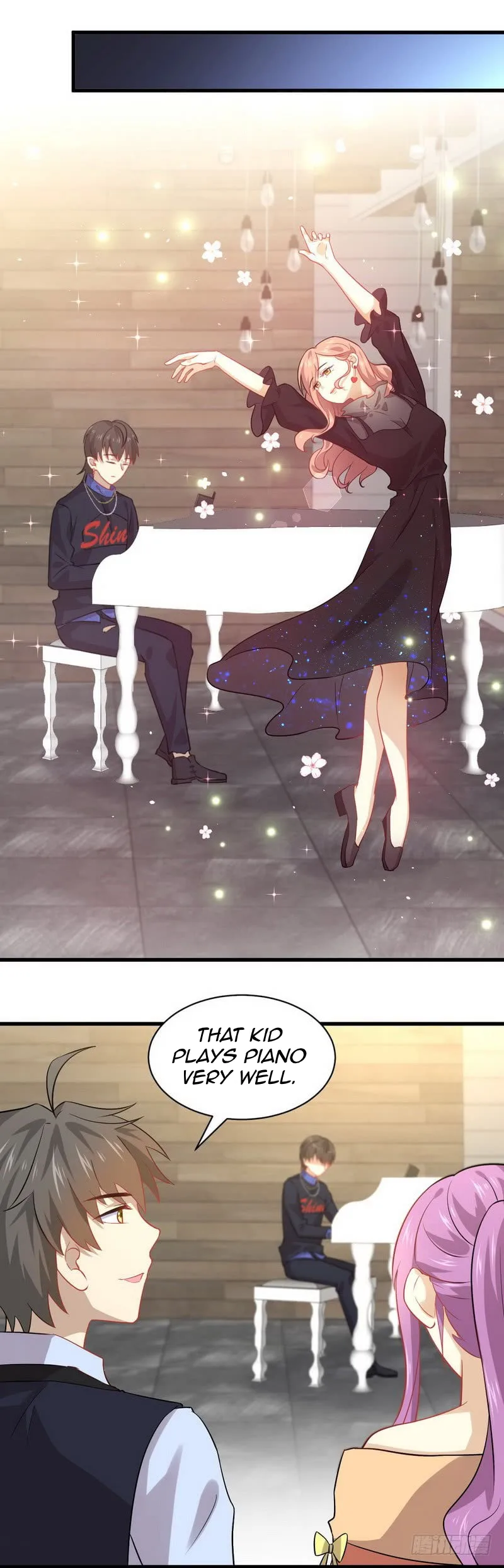 Immortal Swordsman in The Reverse World Chapter 38 page 9