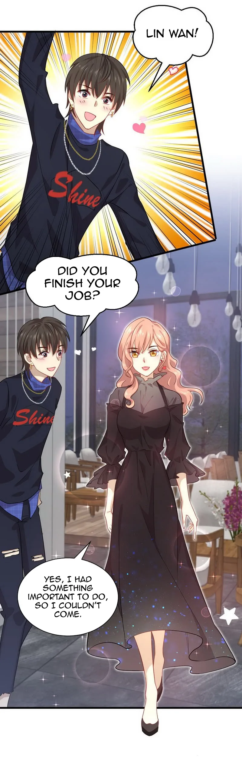 Immortal Swordsman in The Reverse World Chapter 38 page 3