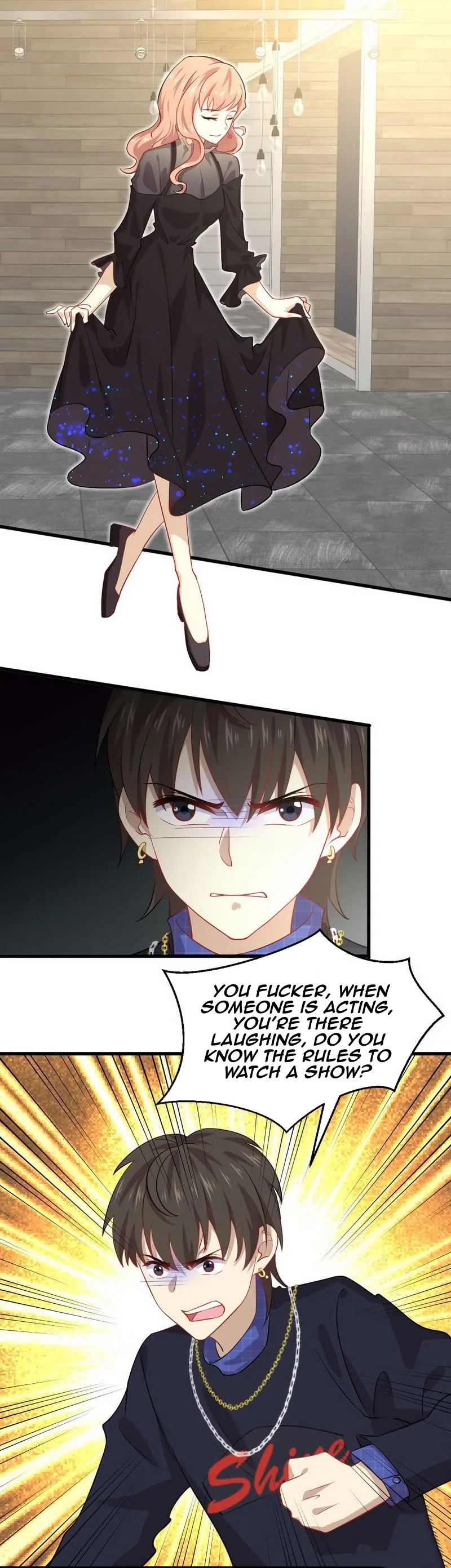Immortal Swordsman in The Reverse World Chapter 38 page 16