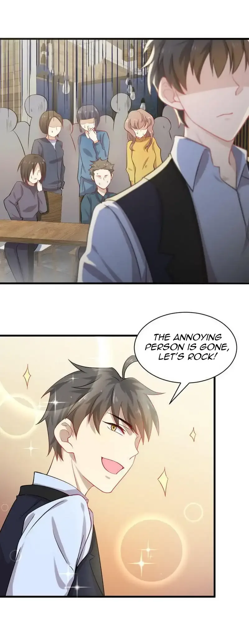 Immortal Swordsman in The Reverse World Chapter 39 page 17