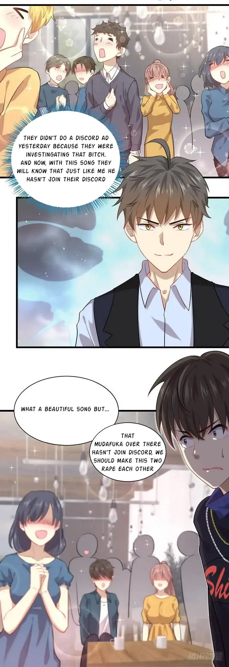 Immortal Swordsman in The Reverse World Chapter 39 page 20