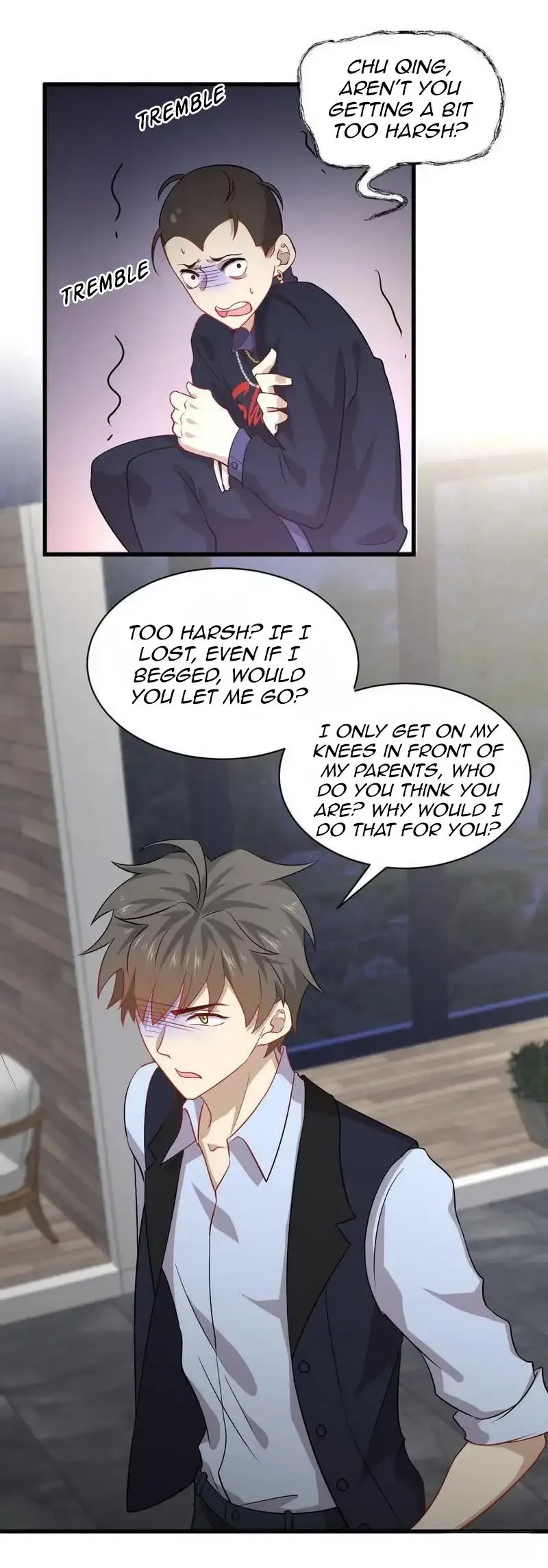 Immortal Swordsman in The Reverse World Chapter 39 page 15