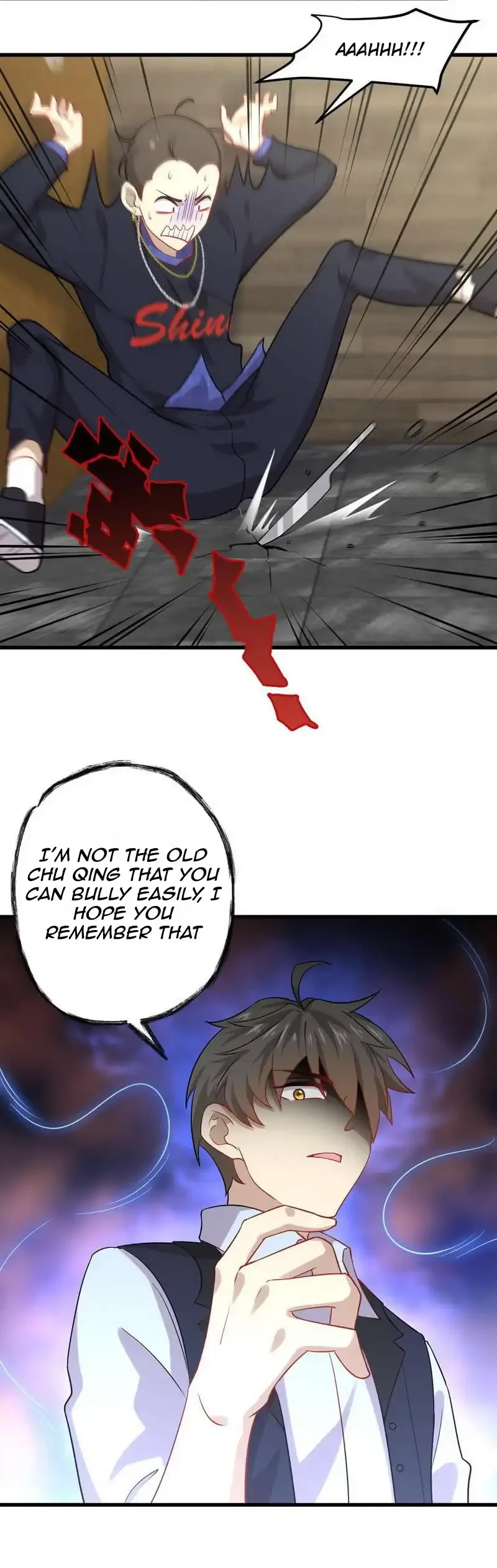 Immortal Swordsman in The Reverse World Chapter 39 page 14