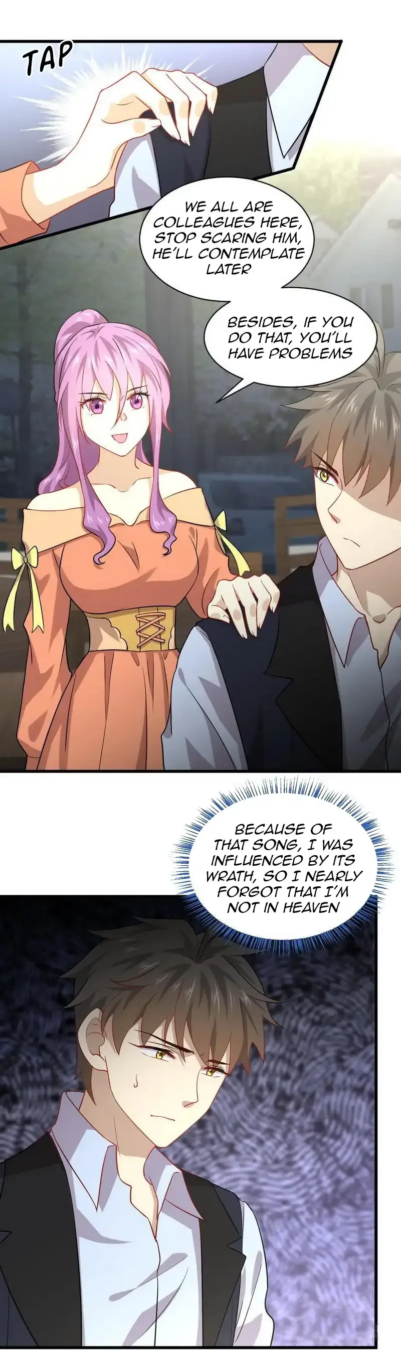 Immortal Swordsman in The Reverse World Chapter 39 page 10