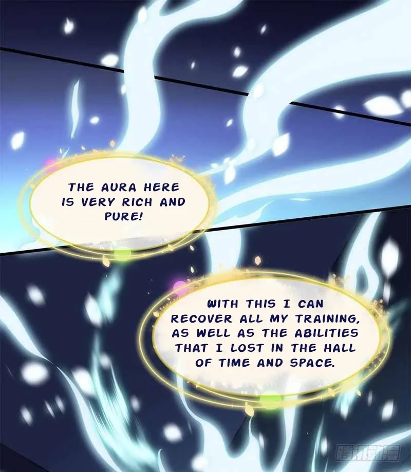 Immortal Swordsman in The Reverse World Chapter 4 page 27