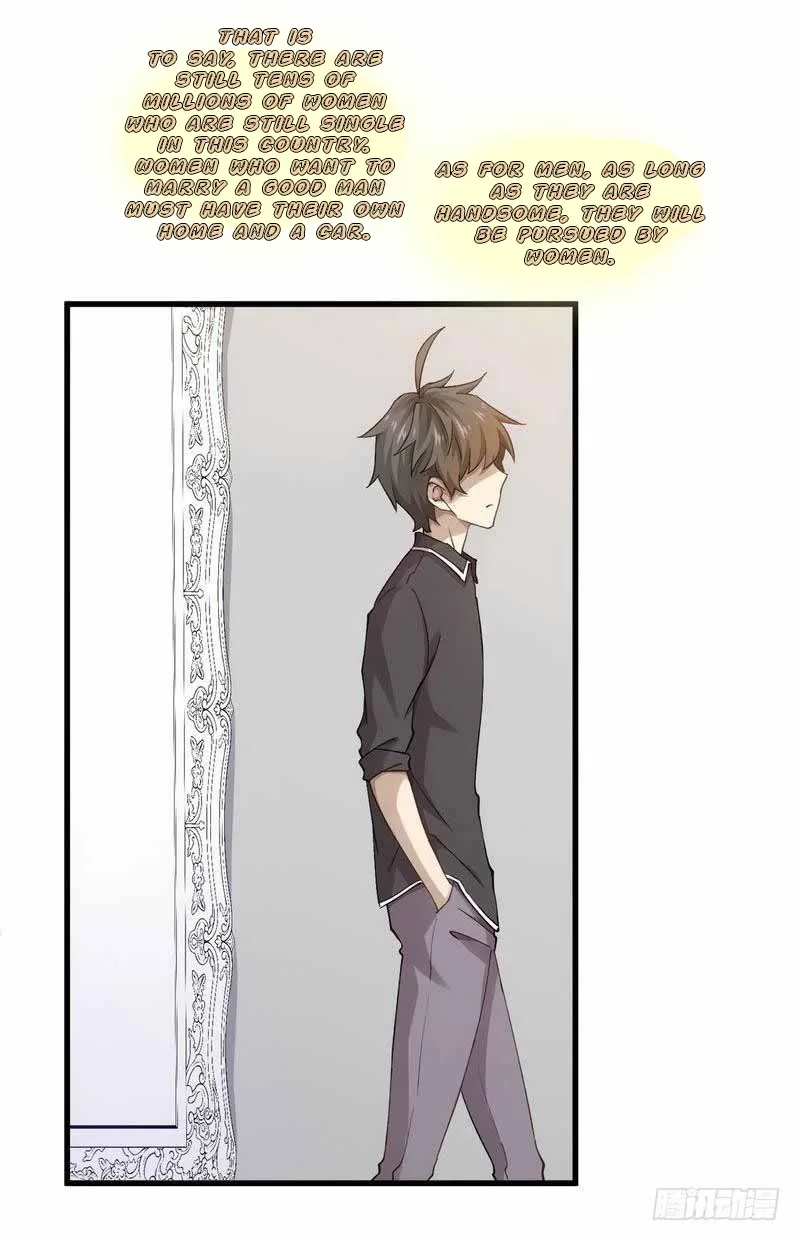 Immortal Swordsman in The Reverse World Chapter 4 page 20