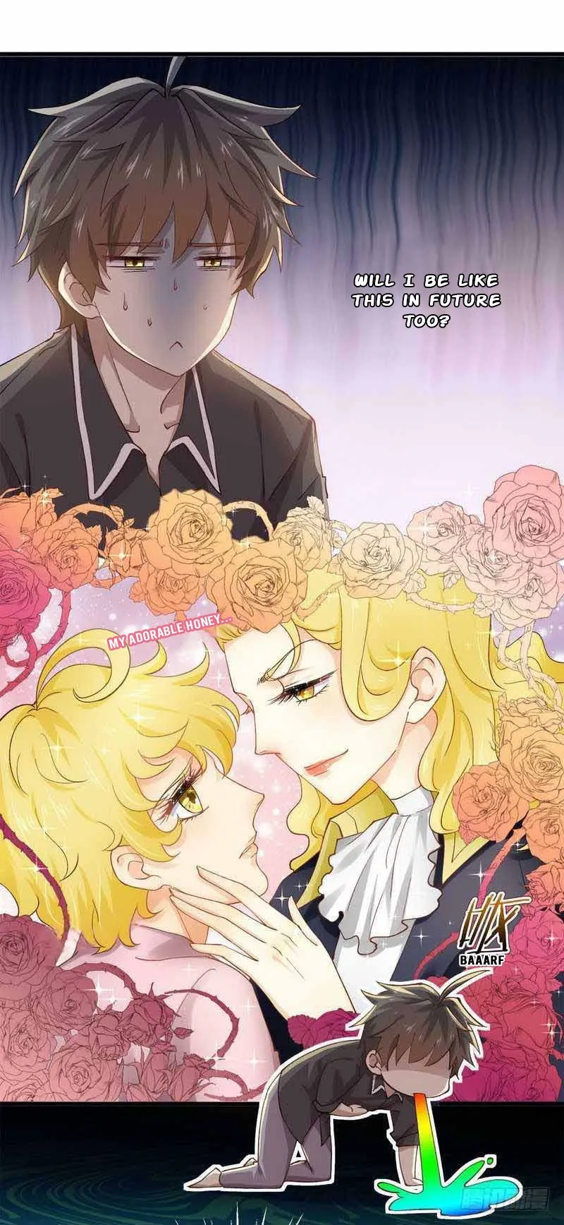 Immortal Swordsman in The Reverse World Chapter 4 page 14