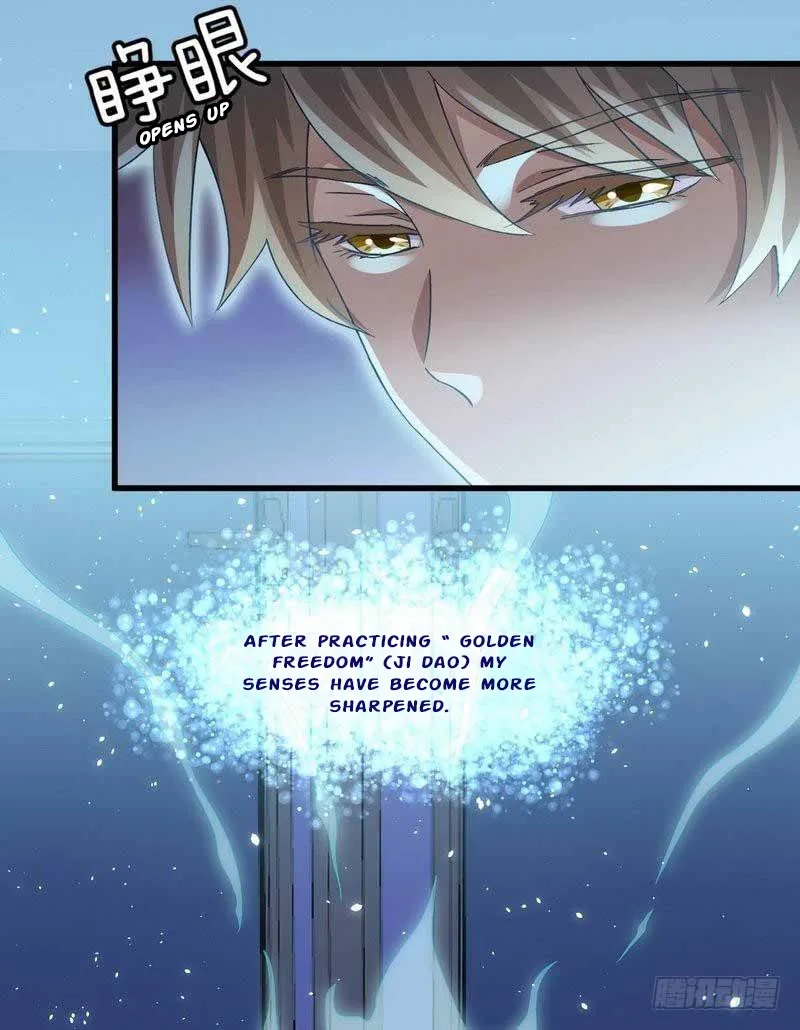 Immortal Swordsman in The Reverse World Chapter 4 page 33