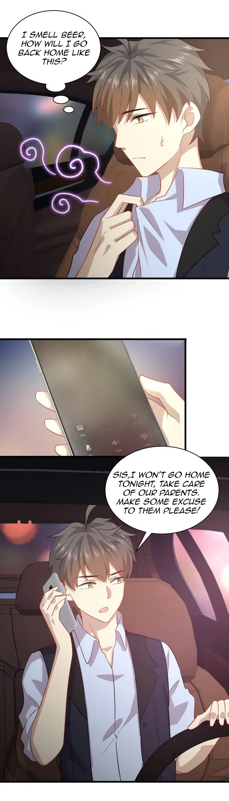 Immortal Swordsman in The Reverse World Chapter 40 page 4