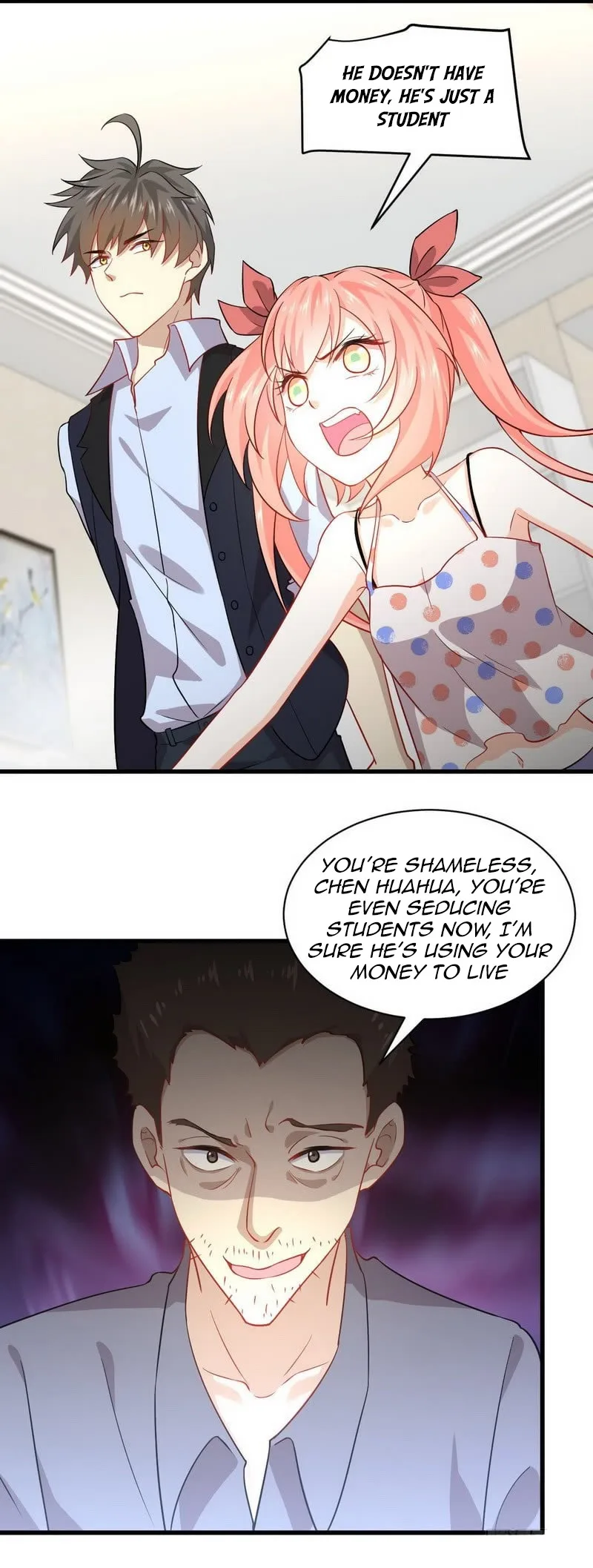 Immortal Swordsman in The Reverse World Chapter 40 page 13