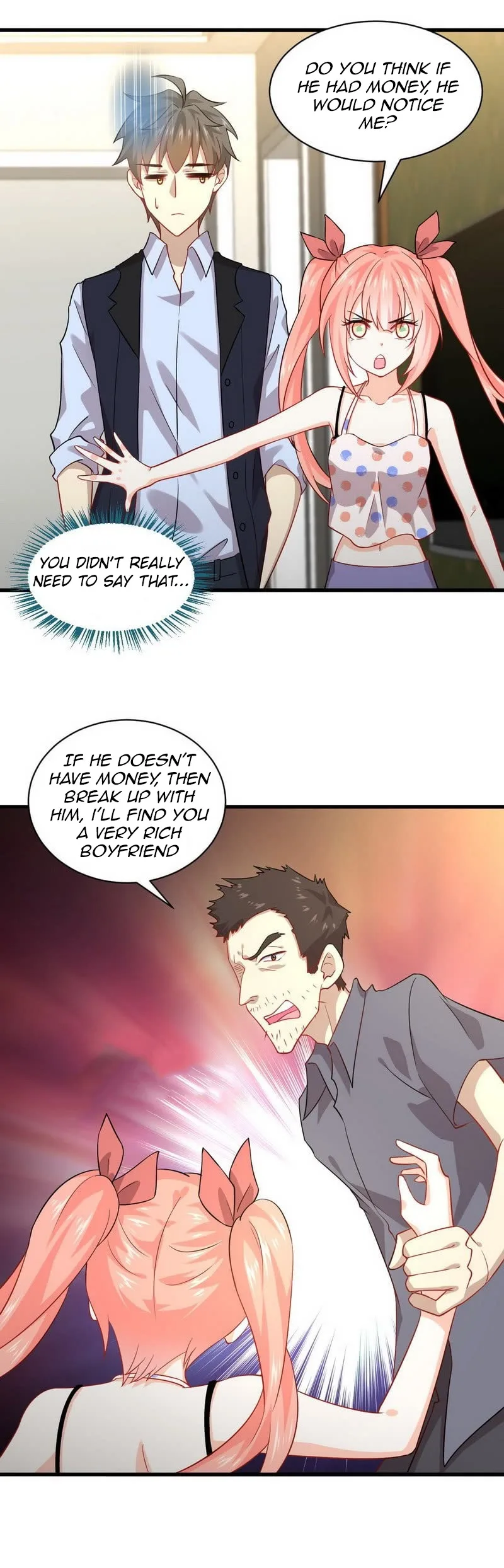 Immortal Swordsman in The Reverse World Chapter 40 page 14