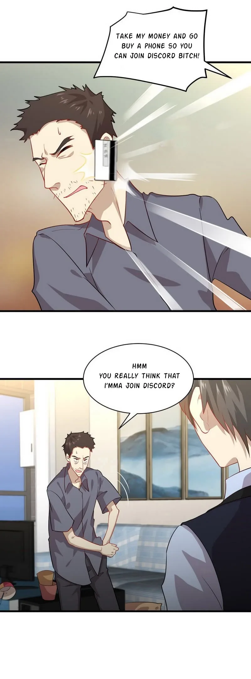 Immortal Swordsman in The Reverse World Chapter 40 page 17