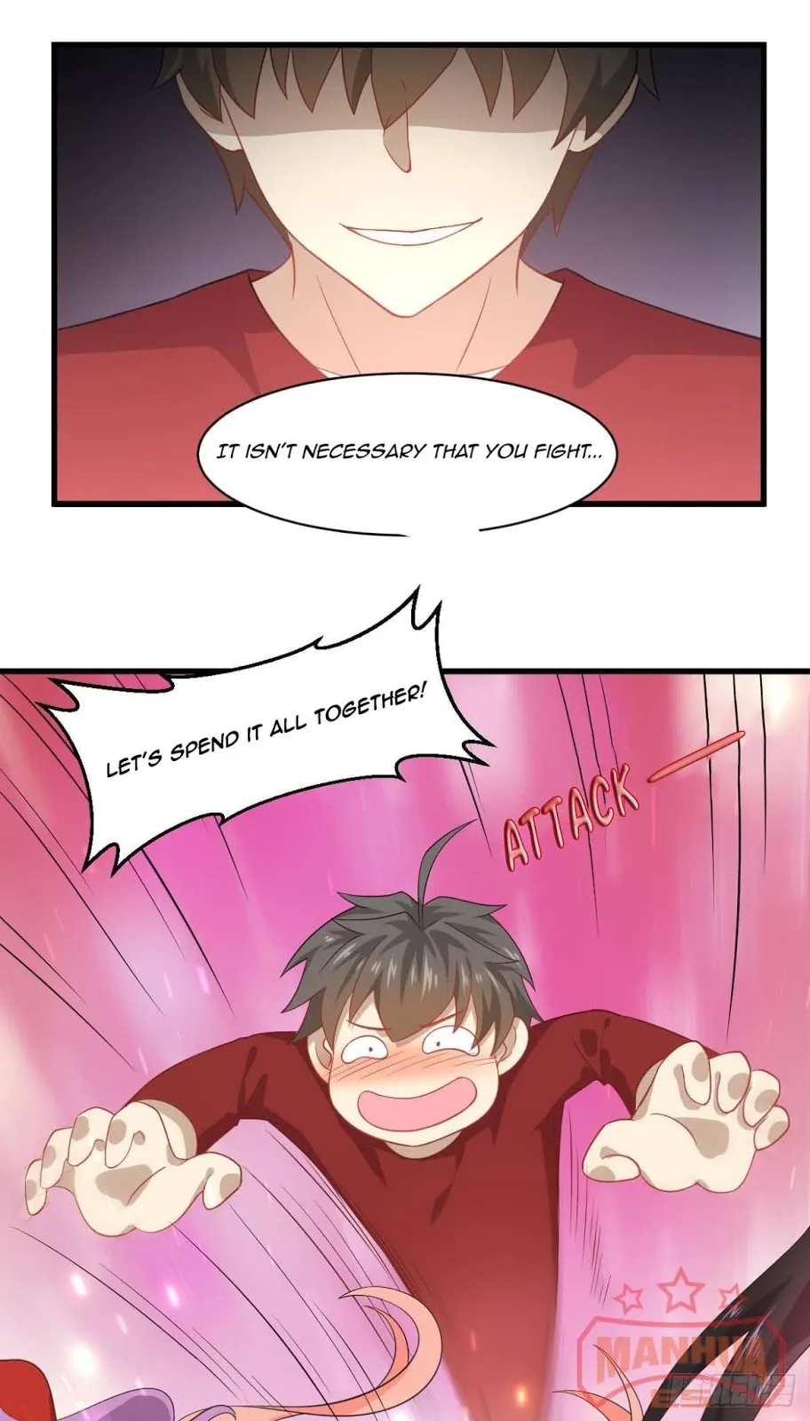 Immortal Swordsman in The Reverse World Chapter 41.2 page 5