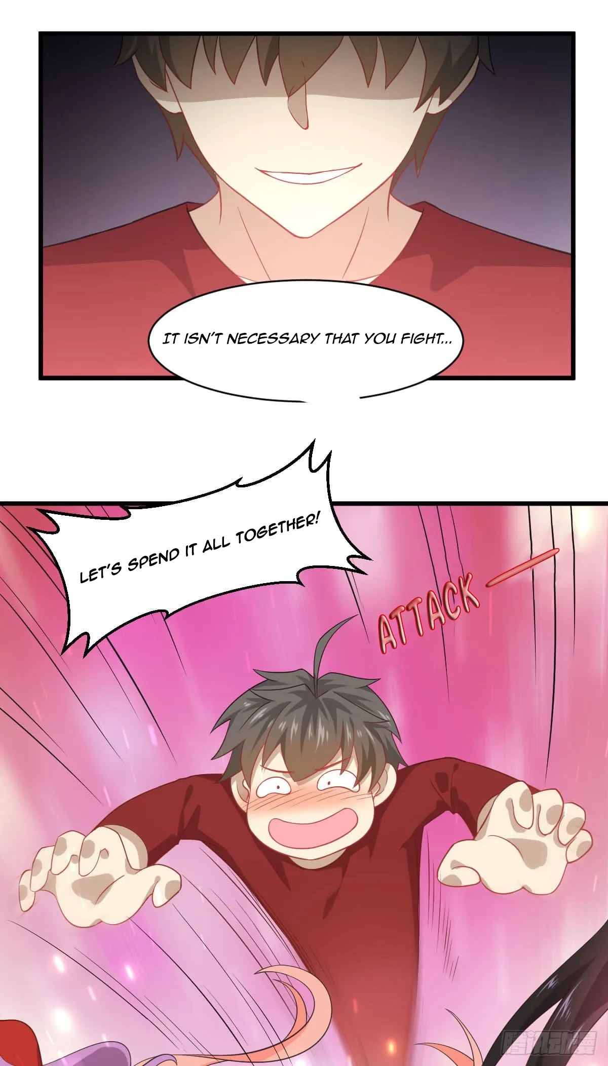 Immortal Swordsman in The Reverse World Chapter 41.5 page 6