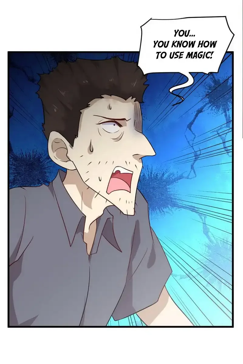Immortal Swordsman in The Reverse World Chapter 41 page 10