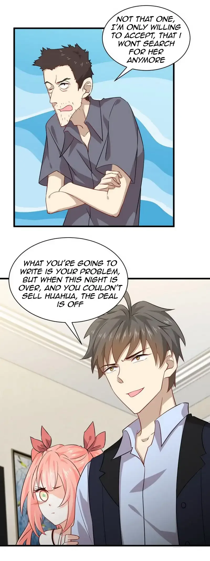 Immortal Swordsman in The Reverse World Chapter 41 page 7