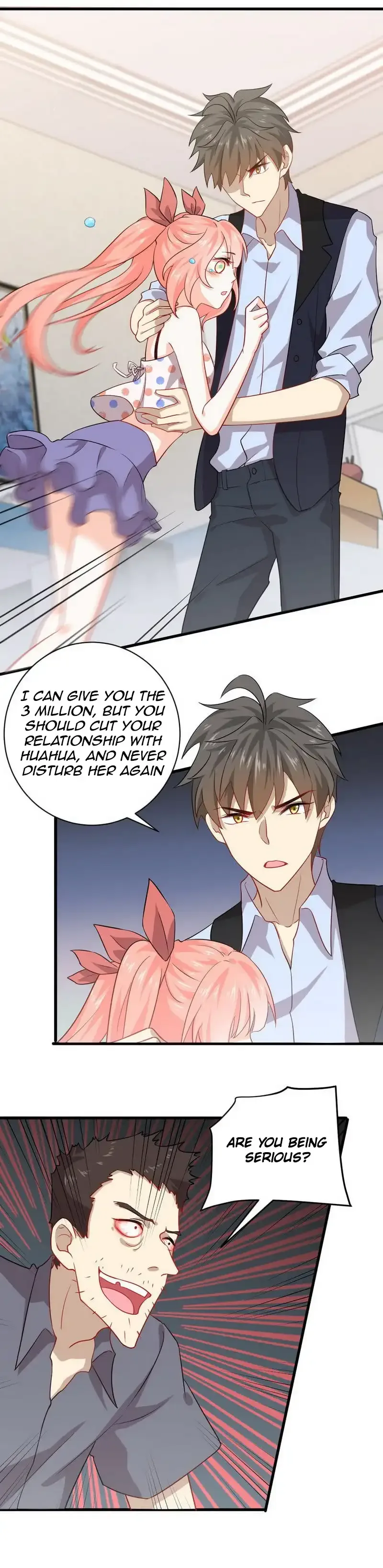 Immortal Swordsman in The Reverse World Chapter 41 page 4