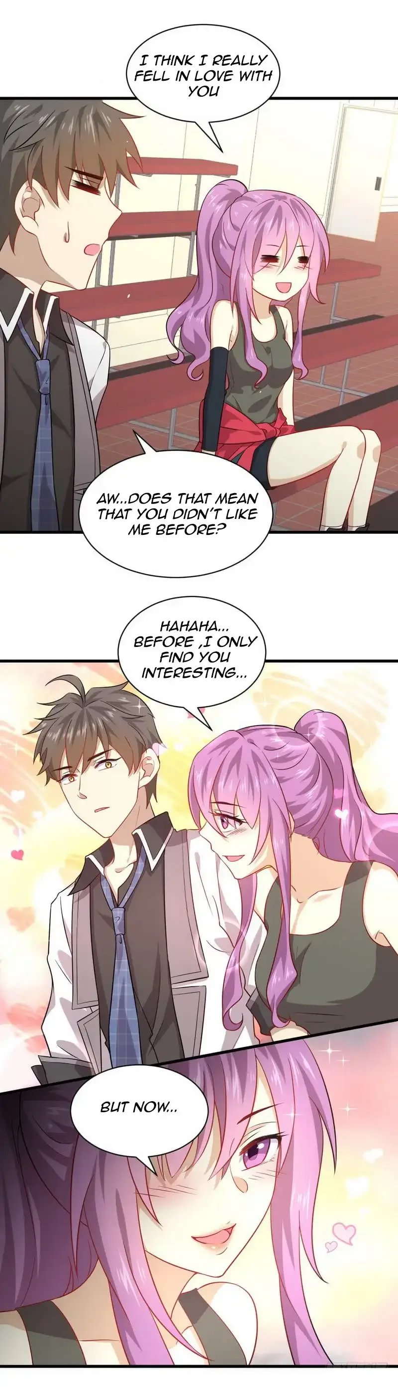 Immortal Swordsman in The Reverse World Chapter 42 page 13