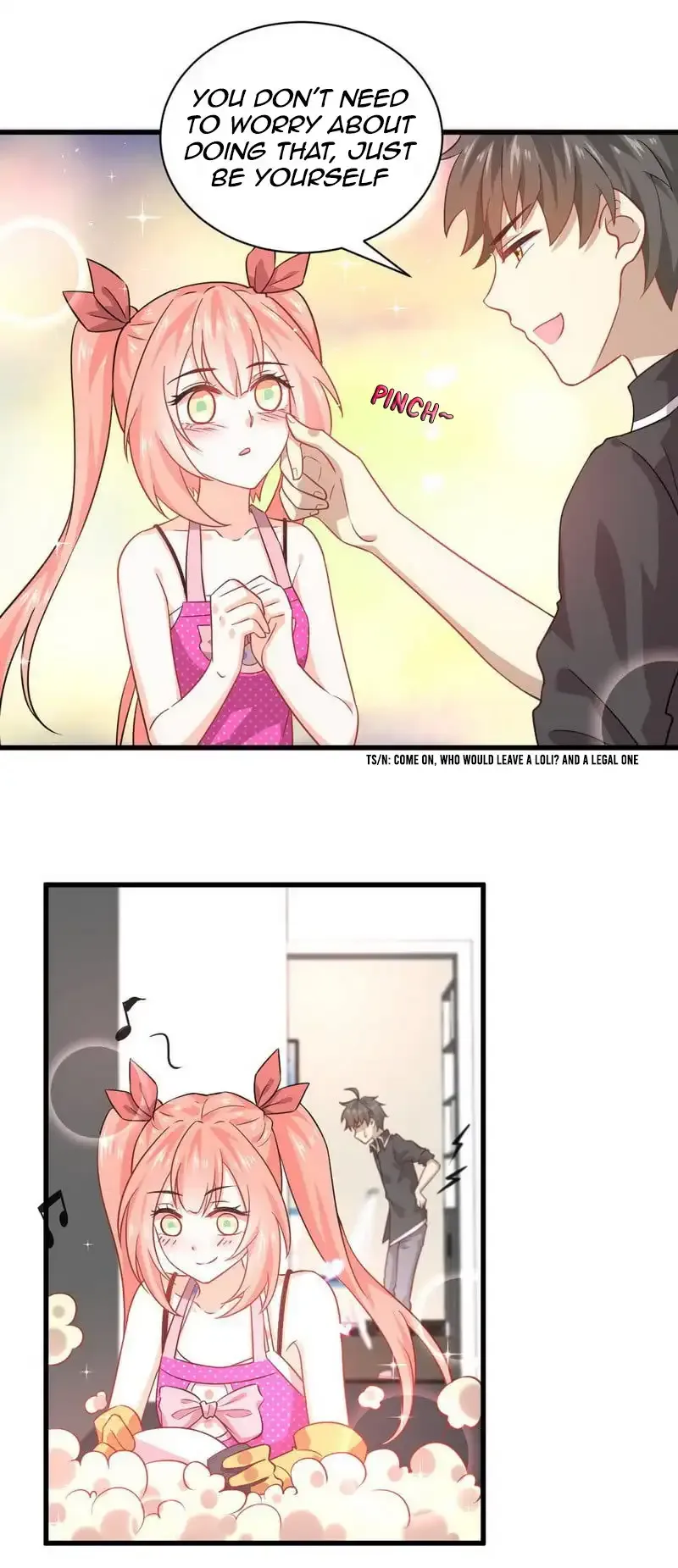 Immortal Swordsman in The Reverse World Chapter 42 page 5