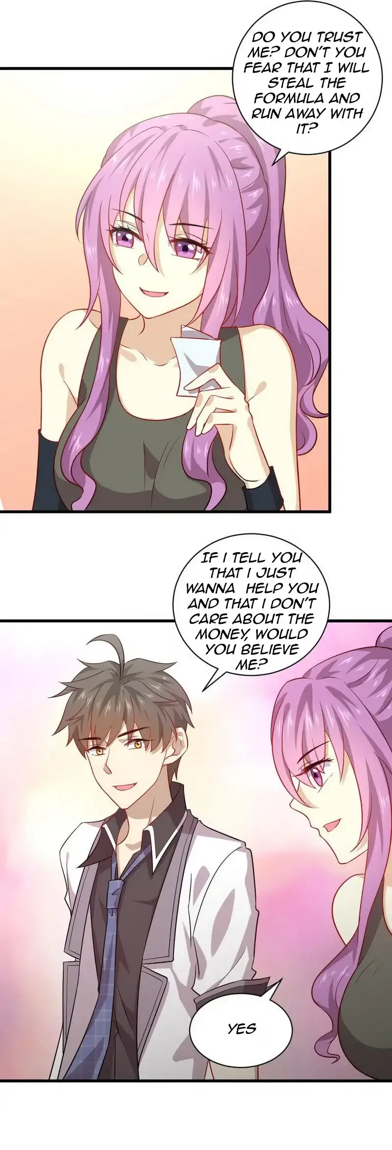 Immortal Swordsman in The Reverse World Chapter 42 page 12