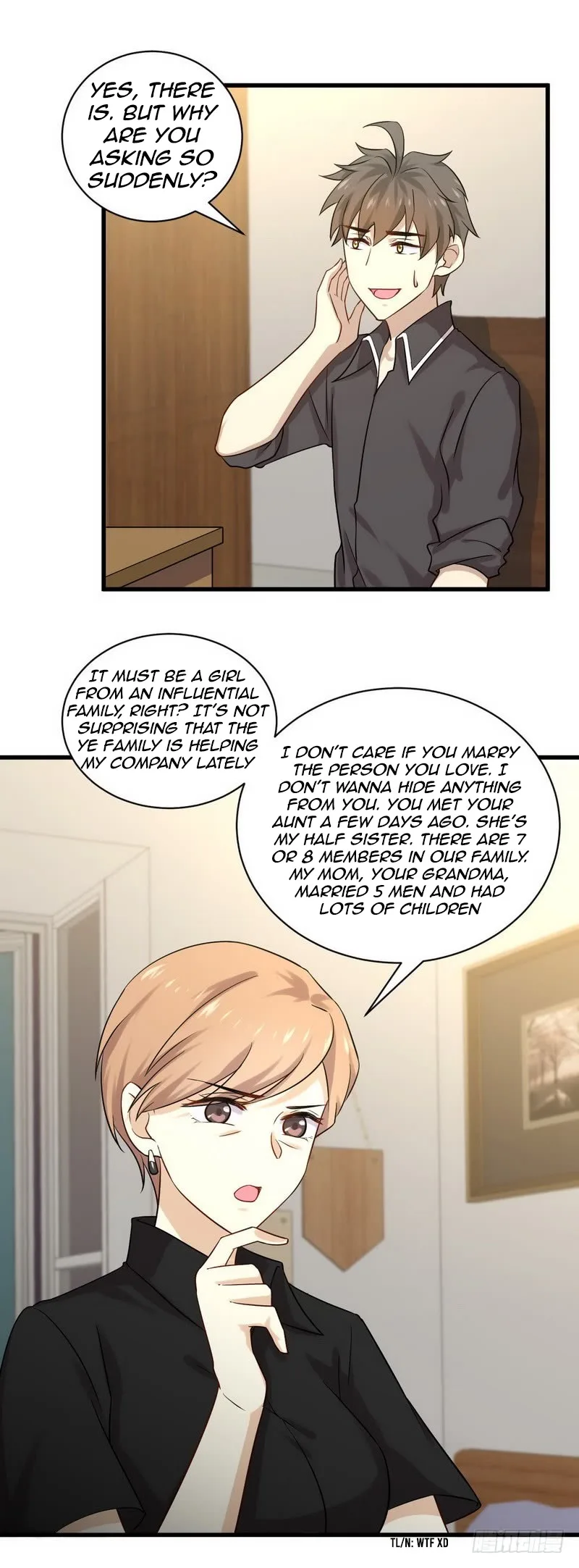 Immortal Swordsman in The Reverse World Chapter 43 page 2