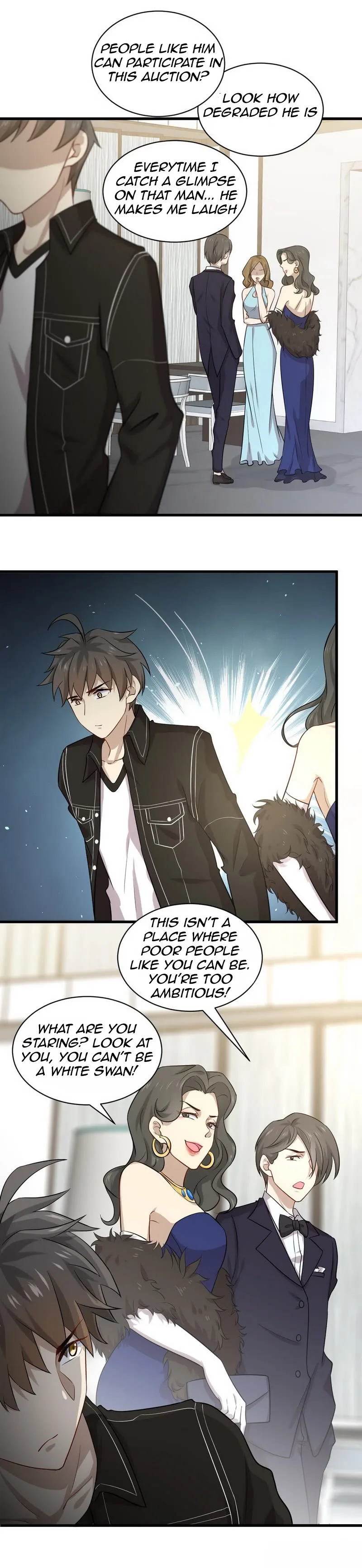 Immortal Swordsman in The Reverse World Chapter 43 page 18