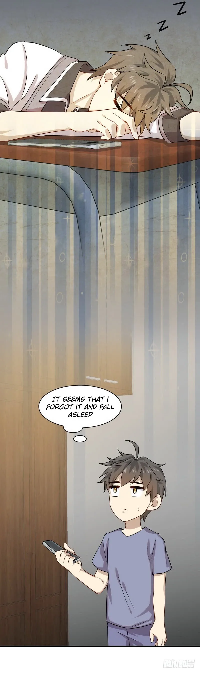 Immortal Swordsman in The Reverse World Chapter 43 page 13