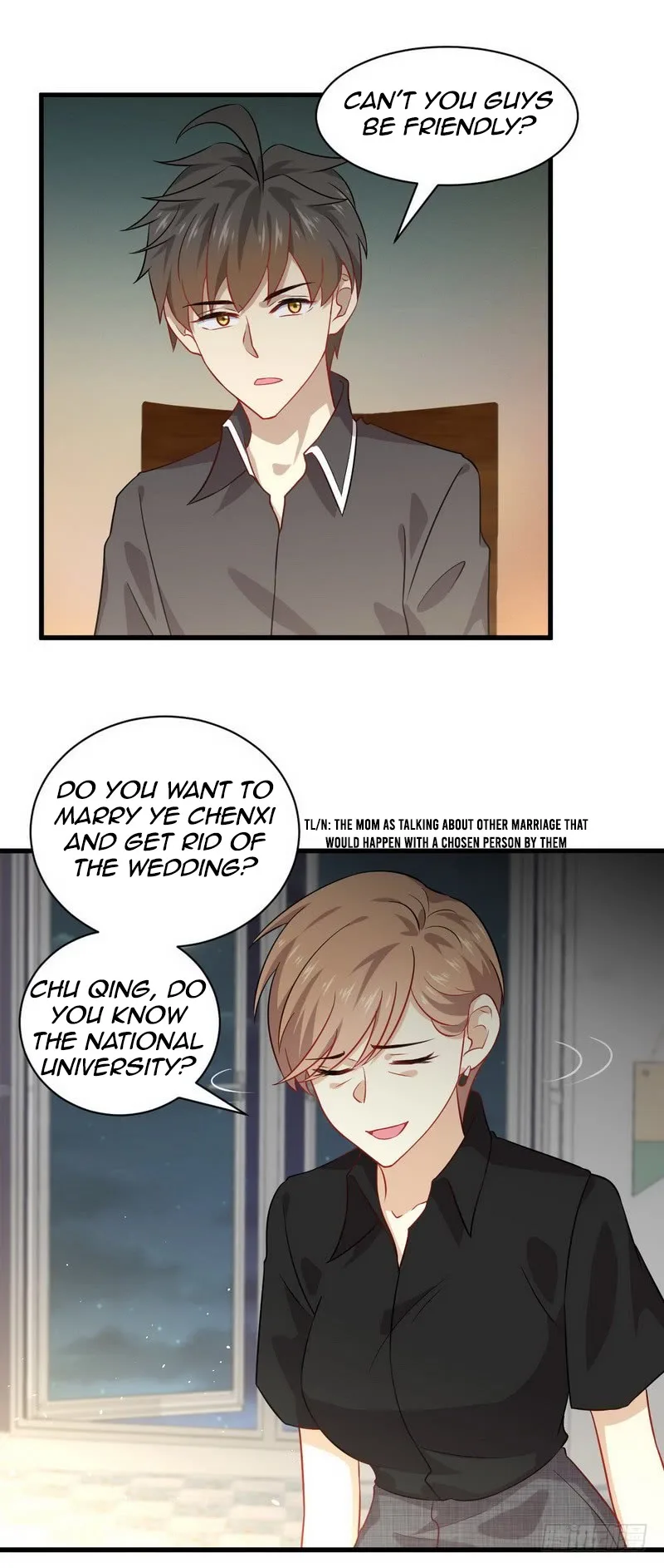 Immortal Swordsman in The Reverse World Chapter 43 page 4