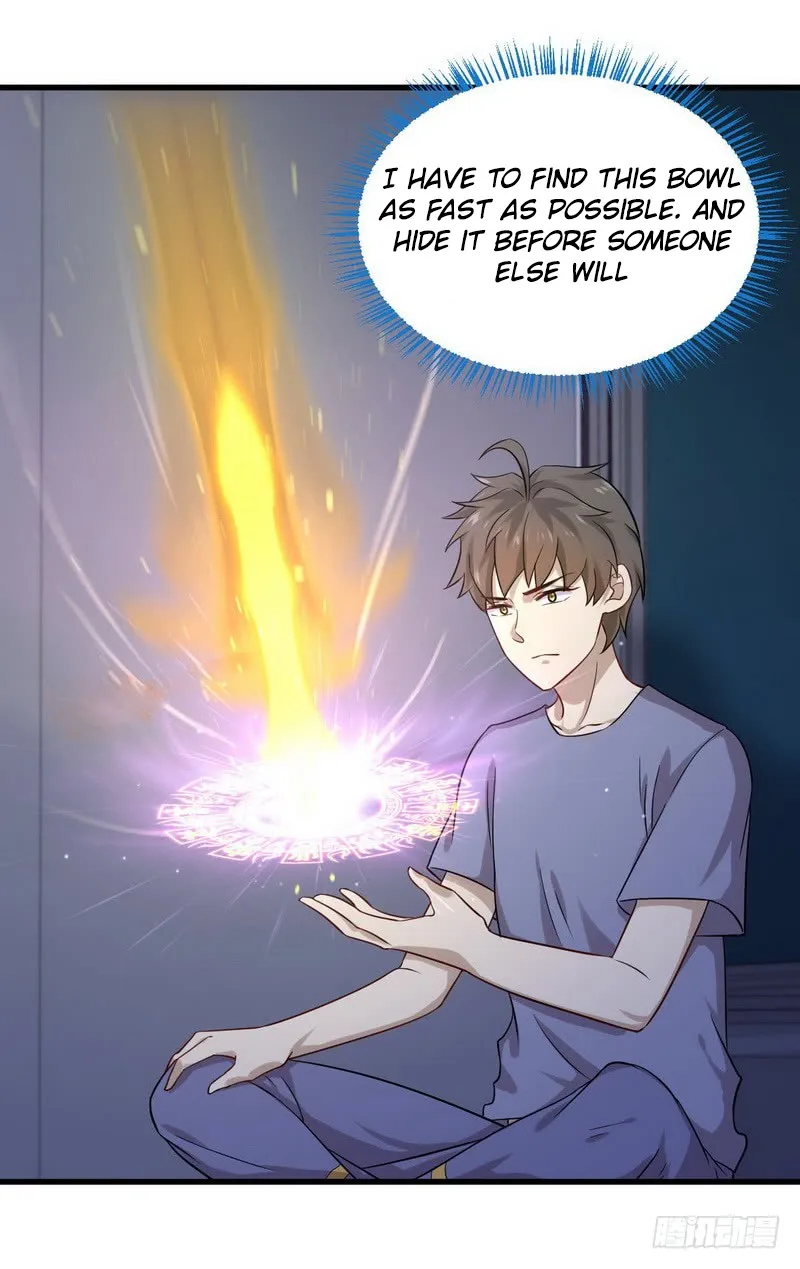 Immortal Swordsman in The Reverse World Chapter 43 page 9