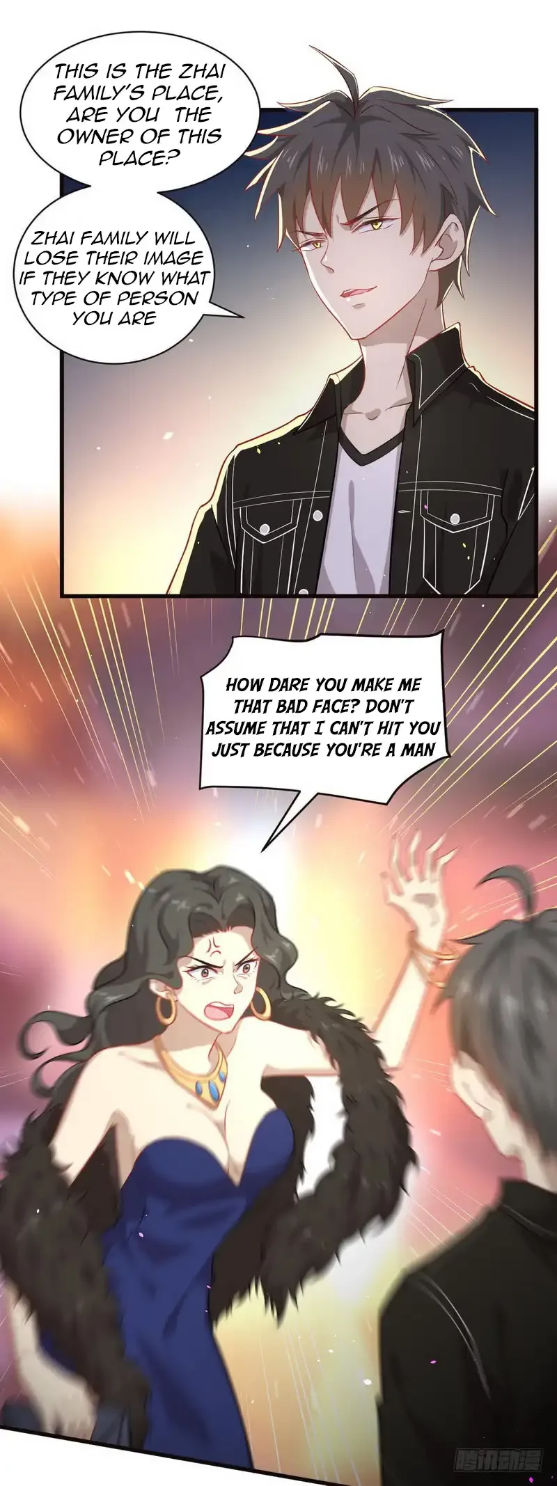 Immortal Swordsman in The Reverse World Chapter 44 page 2