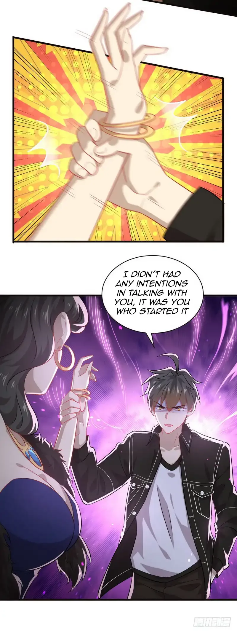 Immortal Swordsman in The Reverse World Chapter 44 page 3