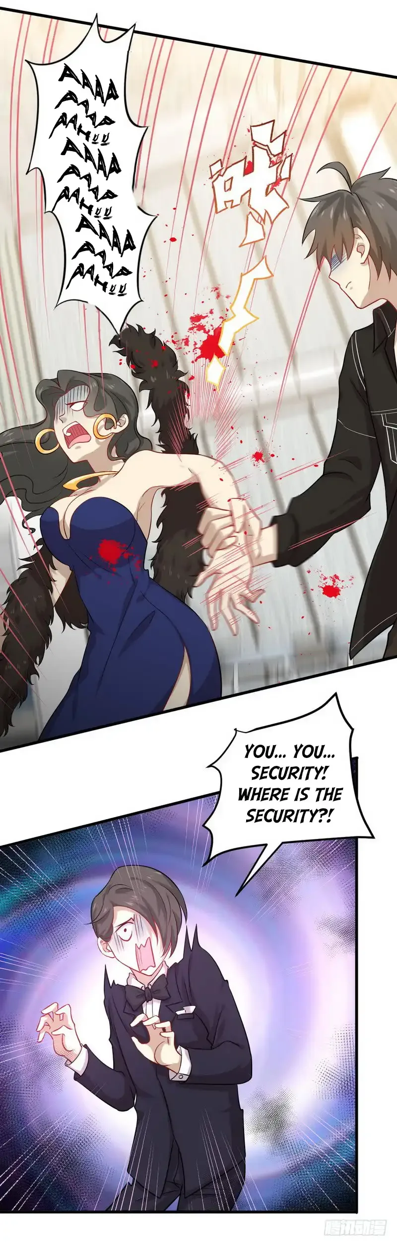 Immortal Swordsman in The Reverse World Chapter 44 page 4
