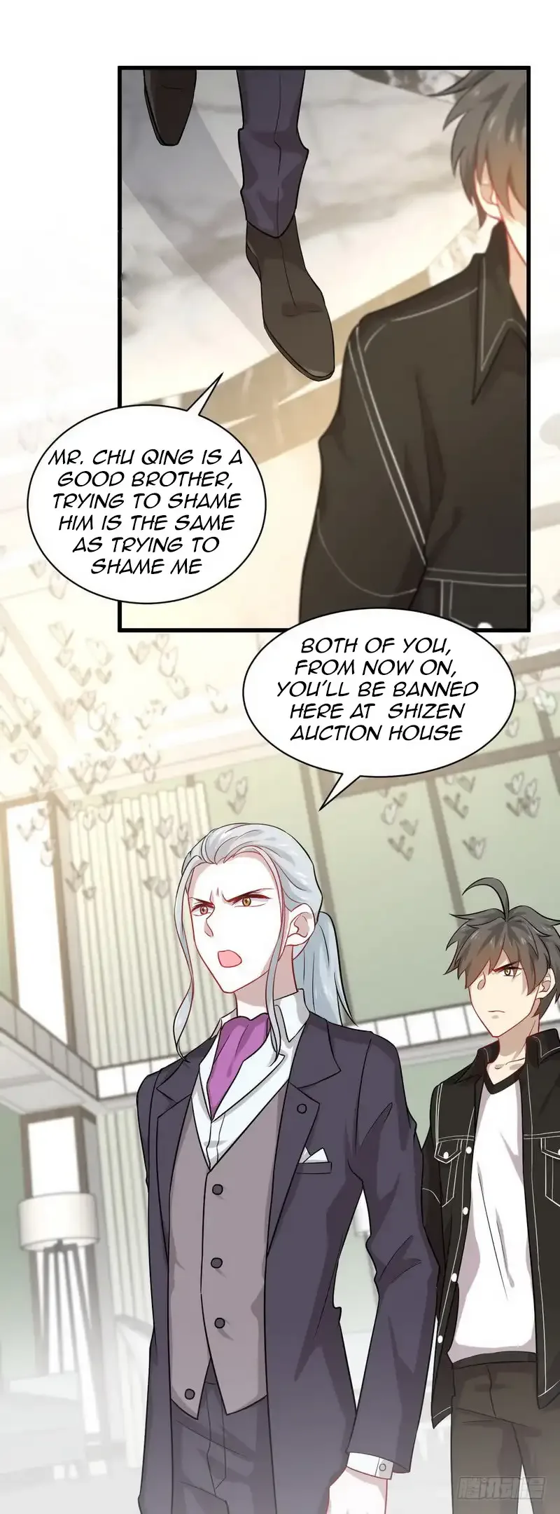 Immortal Swordsman in The Reverse World Chapter 44 page 5
